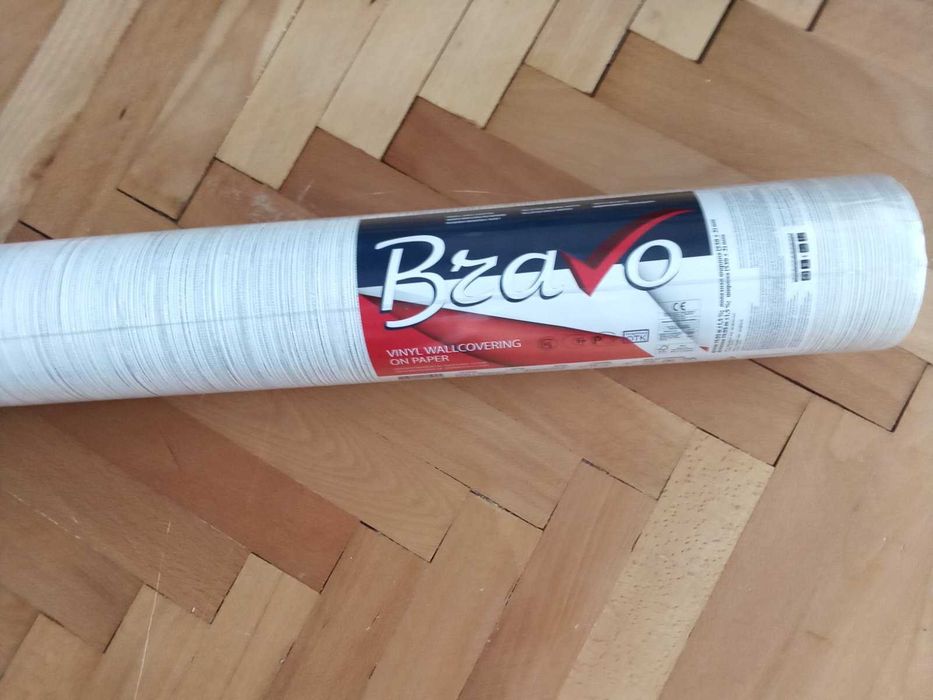 9 бр. винилови тапети Bravo - нови, неразпечатани