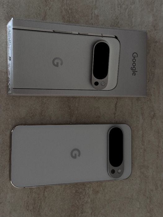 Мобилен телефон Google Pixel 9 Pro, 128GB, 16GB RAM, 5G
