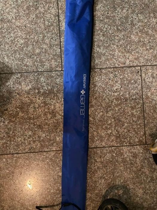 Спининг въдица с макара