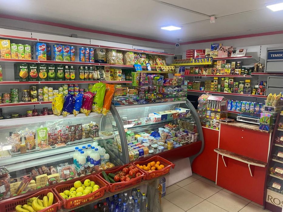 Продуктовый магазин