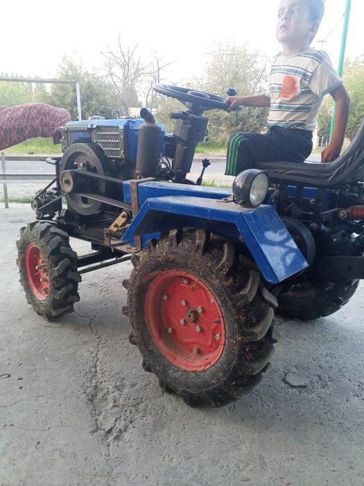 Zubir mator gidravlika rul