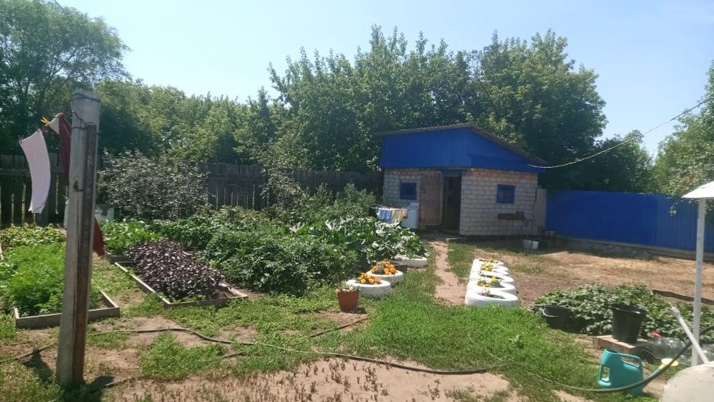 Продам дом в Аманкарагае