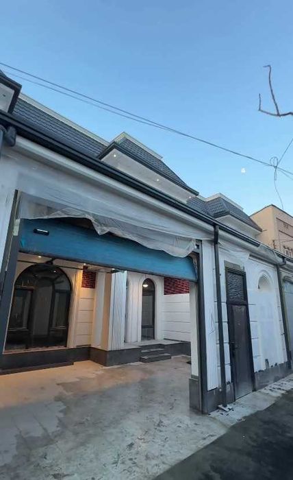 Продается Новый Коттедж Дом Саламатина, Яккасарайский район, White box