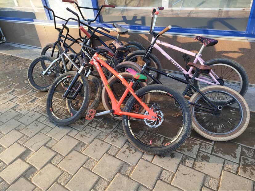 Продам мтб дёрт стрит Reckless dirt 24er pro. СРОЧНО!!!