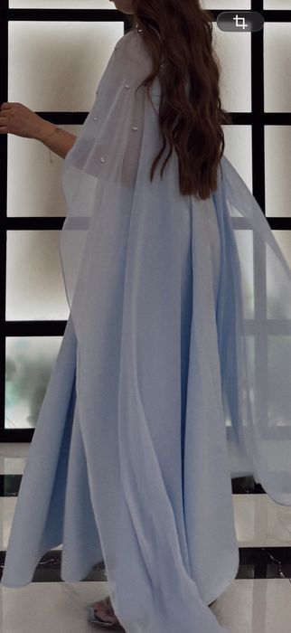 Платье, размер М-Л, сшито на заказ