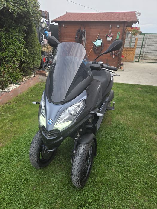 Piaggio hpe300 2020