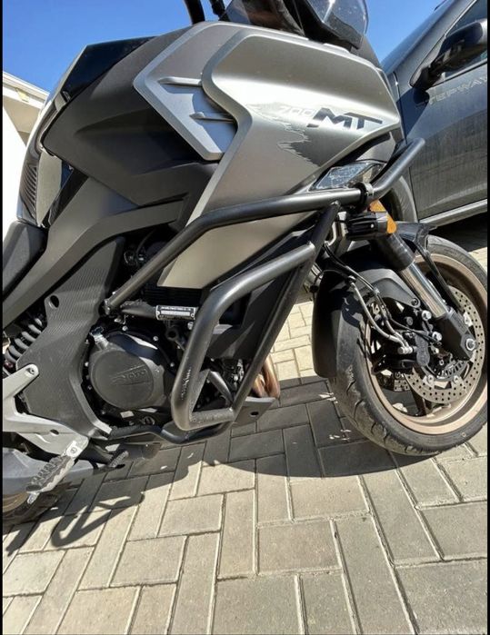 CF Moto 700MT cu ABS