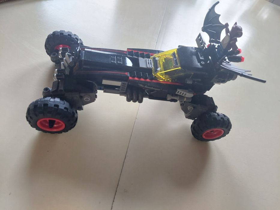 LEGO batman movie 70905 batmobile