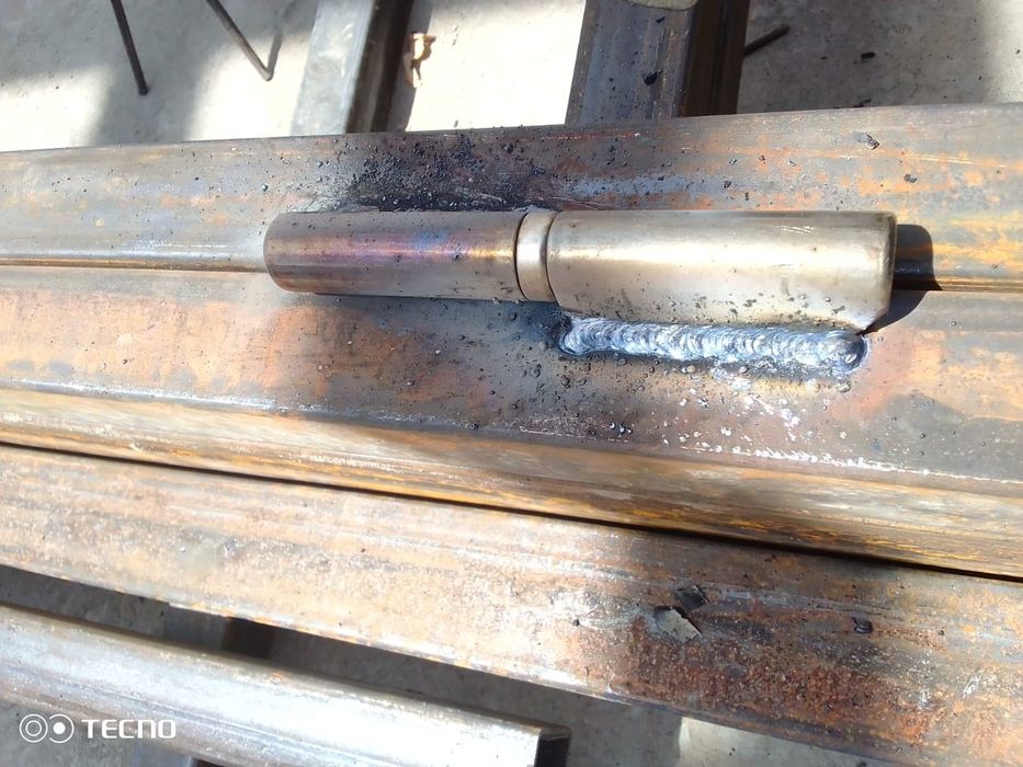 Сантехник.Сварщик на выезд недорого - Сварочные работы Алматы на Olx