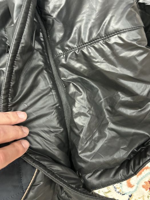 Куртка зимняя мужская