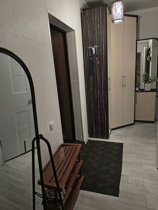 Продается двухкомнатная квартира