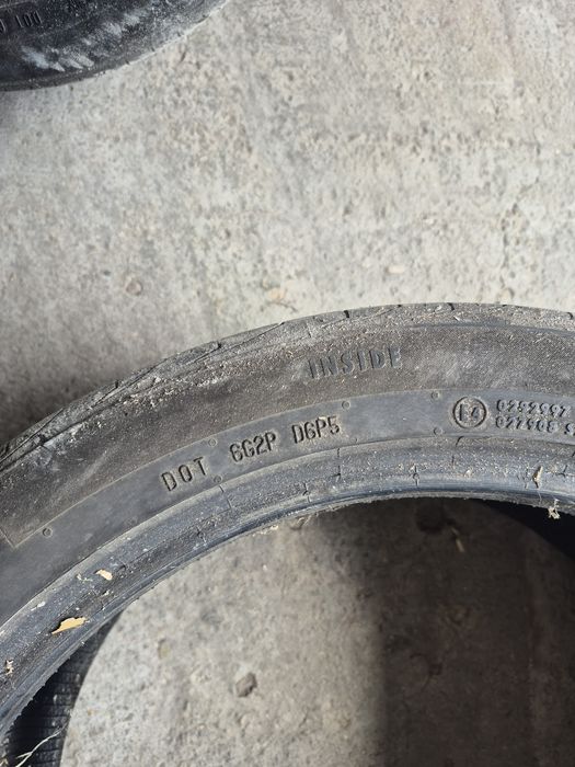 Cauciuc 245 40 18