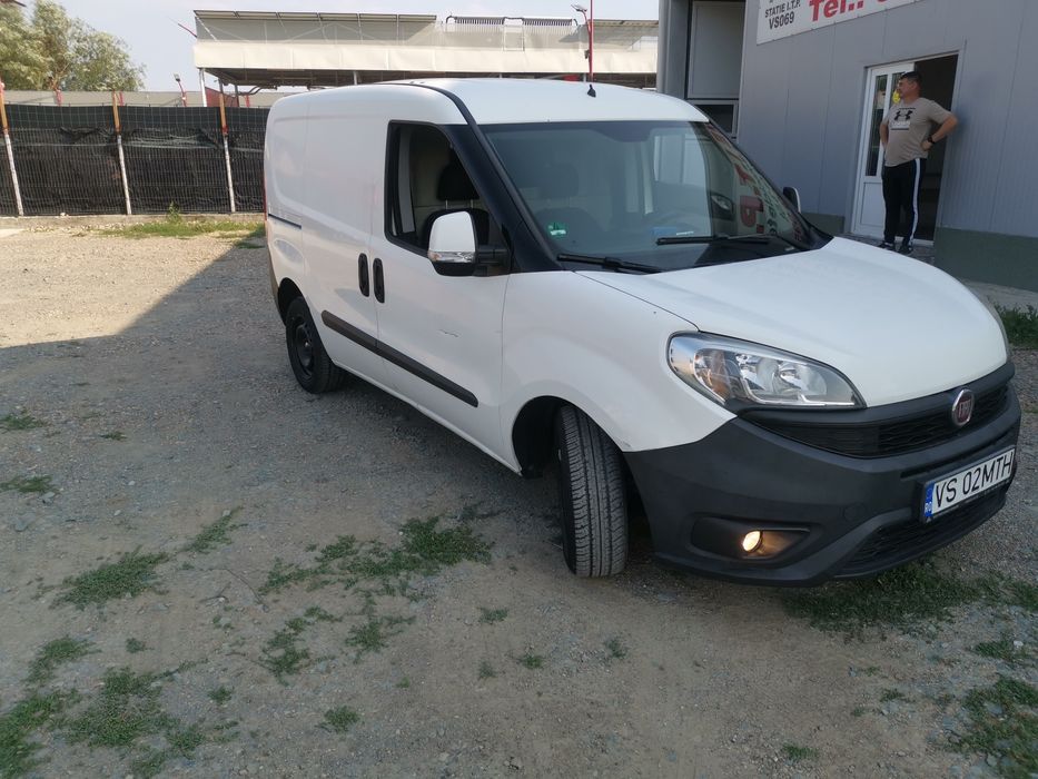 Fiat doblo 1.3 multi jet 2015