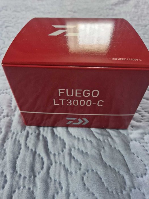 Mulineta Daiwa 23 Fuego LT 3000-C NOUA
