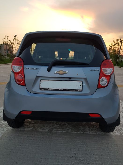 Chevrolet Spark avtomat evro