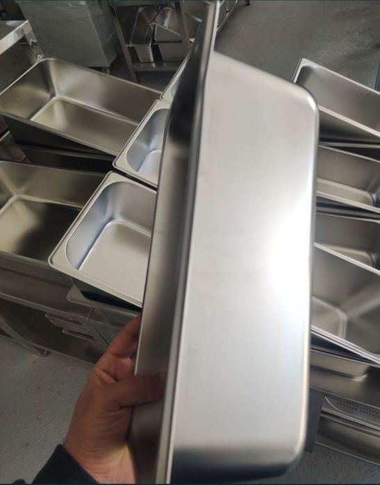 Нержавейка идишлар Гастроёмкости из нержавейки Gastronorm idishlar opt