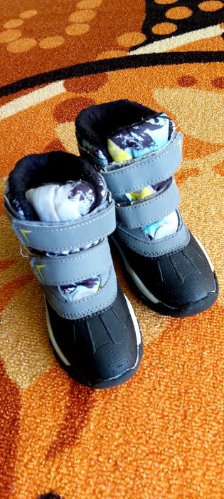 Детски зимни обувки 25- 27-29