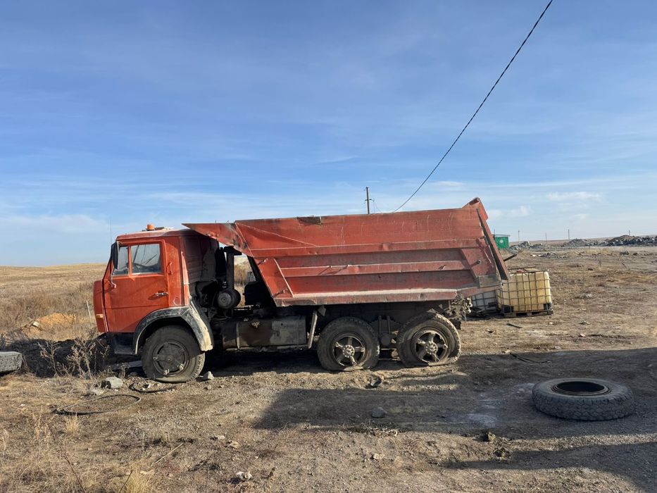 Продам КАМАЗ 5511   10тонник