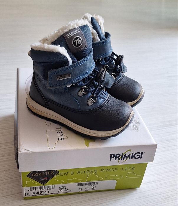 Ghete iarna gore-tex Primigi marimea 21