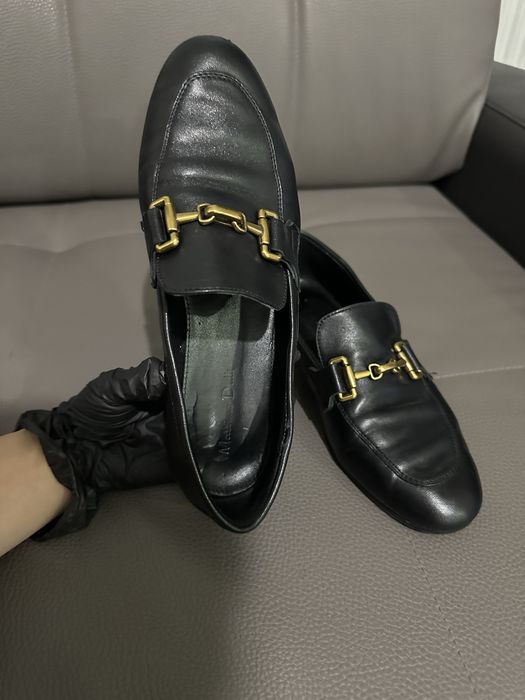 Лоферы Massimo dutti 35 размер