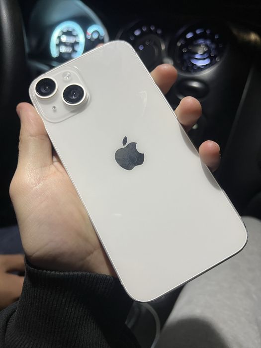 Iphone 14 white 128 gb