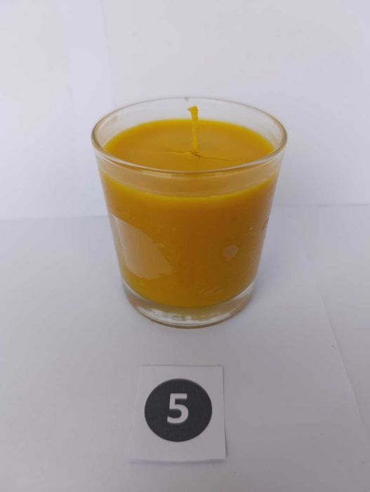 свещи от пчелен восък