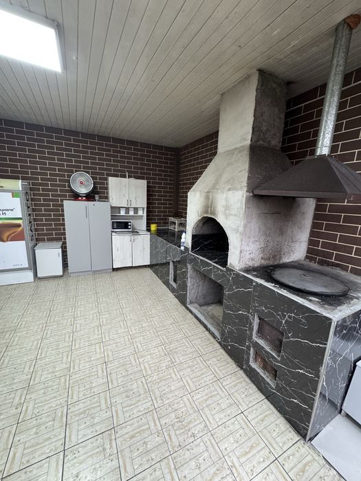 Кайнарбулак дача коттедж бассейн с подогревом