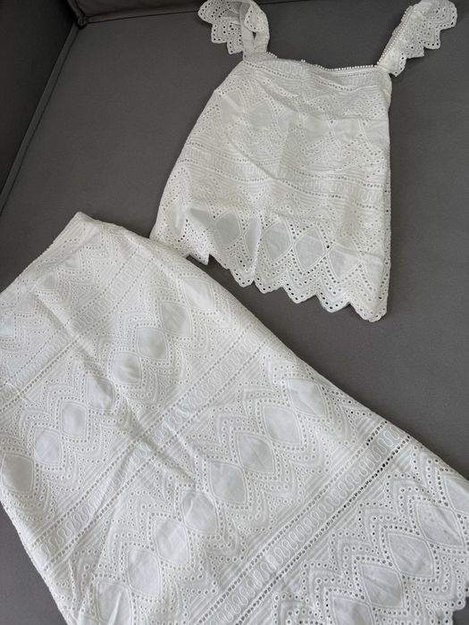 Юбка рыбка и кофта 42 -44