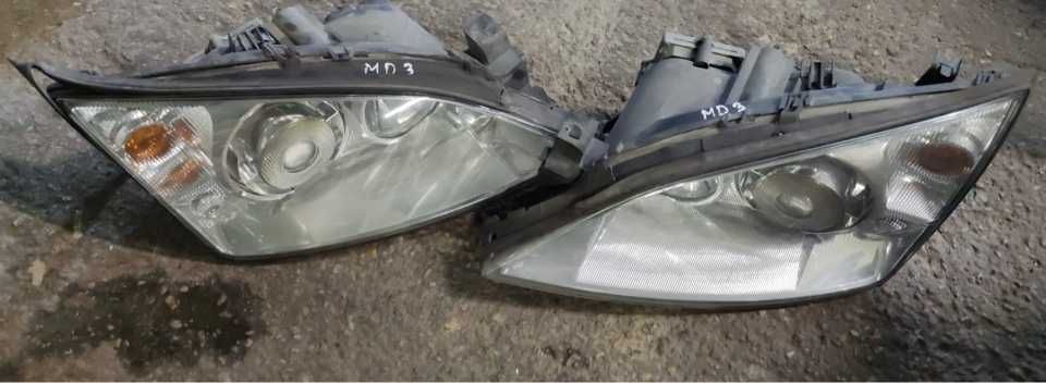 Фара ксенон, фонари рейсталинг Ford Mondeo 3 (Форд Мондео 3), привозн.