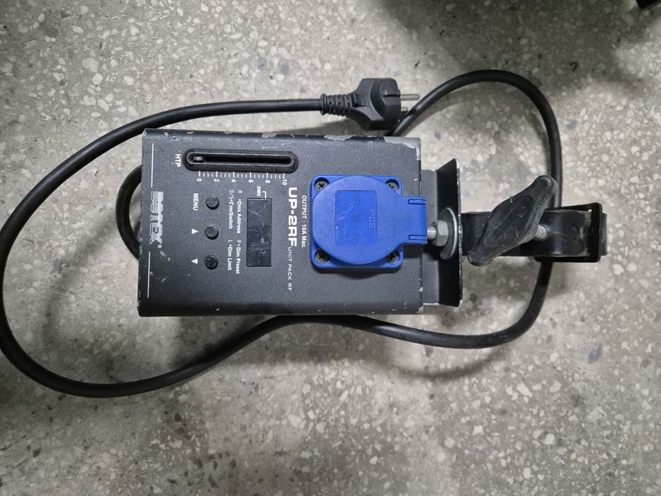 Set Lumini Teatru/Evenimente - 2x ETC Source Four PAR + Dimmer Botex