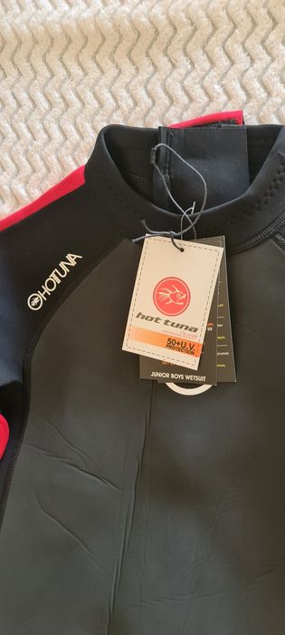 Costum neopren Hottuna 11-12 ani