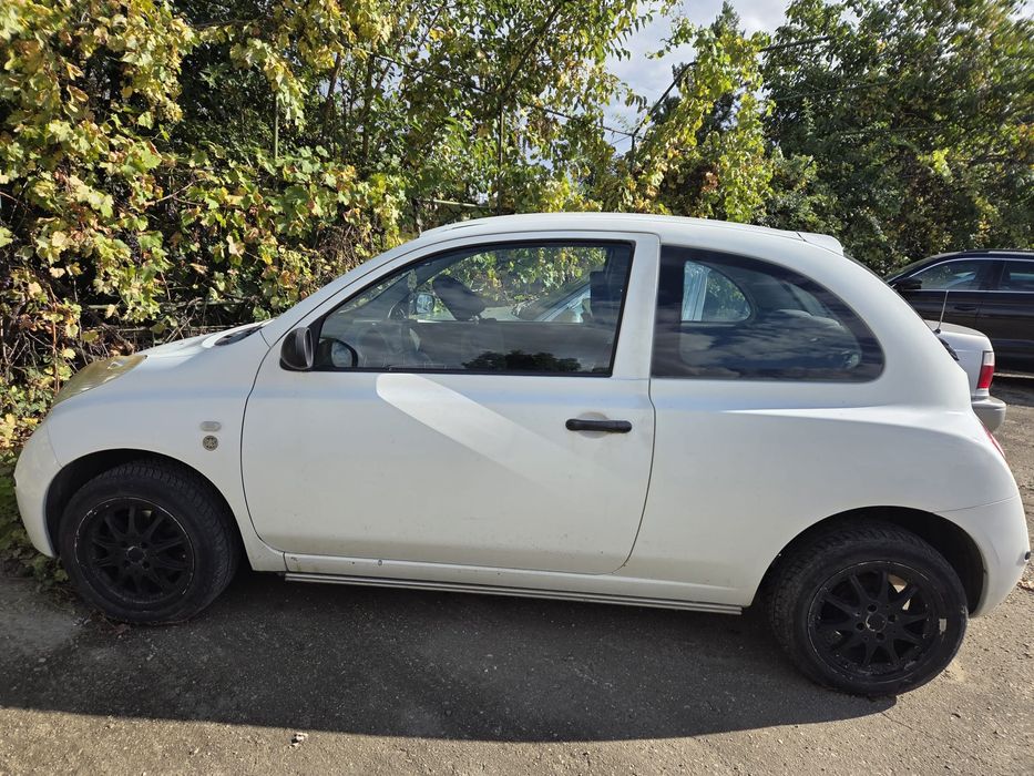 Vând Nissan Micra 2006, 1.5 dCi/webasto funcțional ( încălzire stationara)