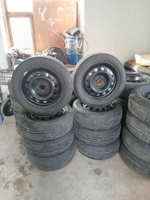 Диска балон р15 4×100