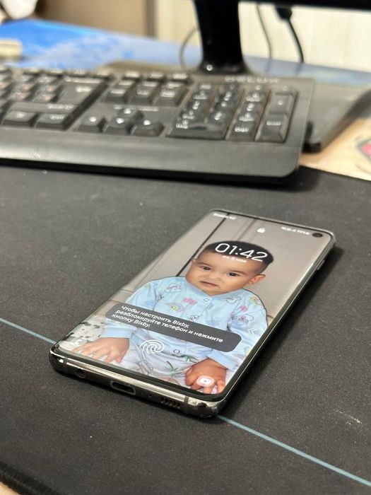 Срочно продам  s10 samsung