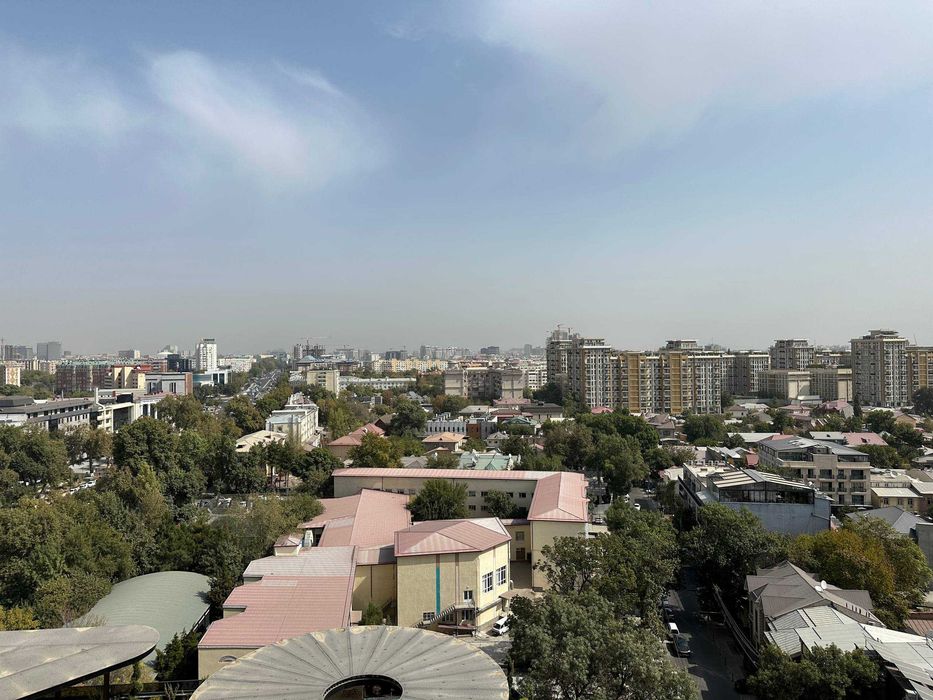 2-комнатная квартира с новым ремонтом в ЖК Modera Towers