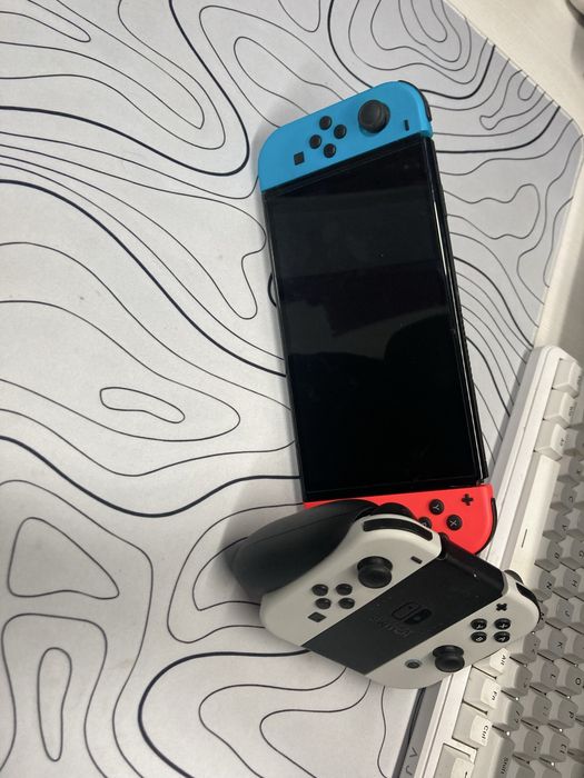 Nintendo switch OLED