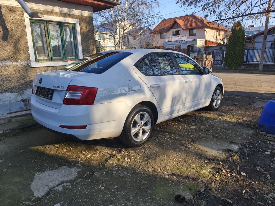 Skoda Octavia 3 1.6 euro 5