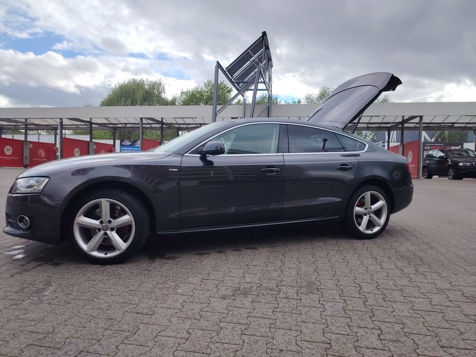 Audi A5  2.0 TDI