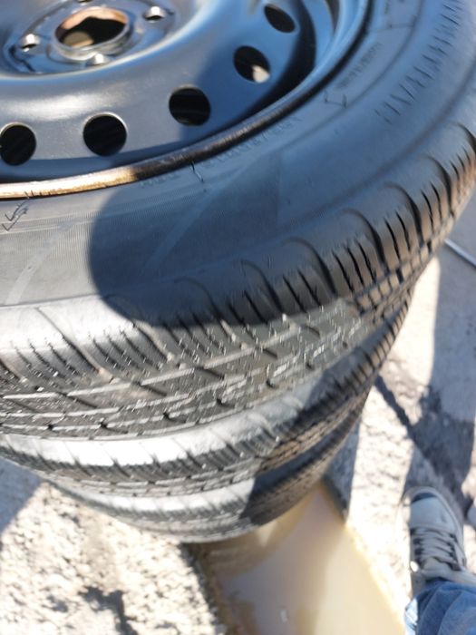 15 R diska balon Spark Nexa 1 2 3