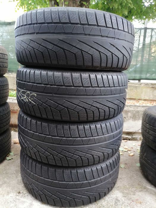 235/55/17 4бр.Pirelli Зимни гуми