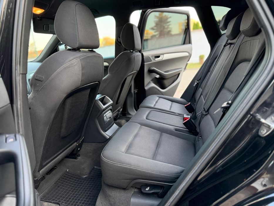 Audi Q5 2.0 tfsi