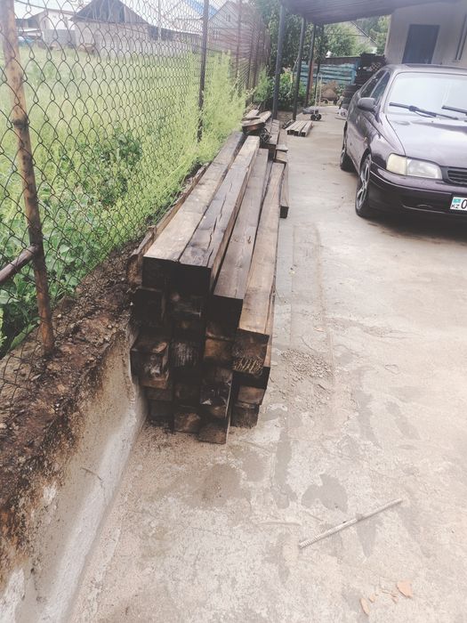 Продам Брус Казцике