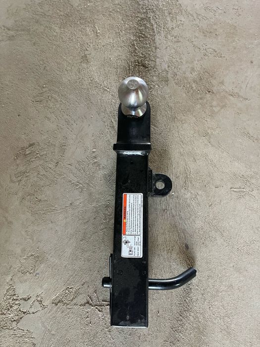 Carlig / Cui tractare/remorcare CF Moto