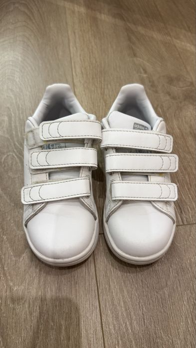 Детские кеды на девочку Adidas оригинал