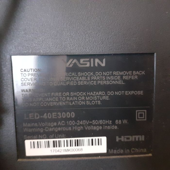 Телевизор в отличном состоянии