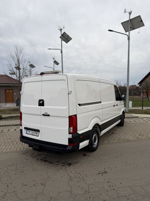 Vând Man Tge VW 2.0 180 CP