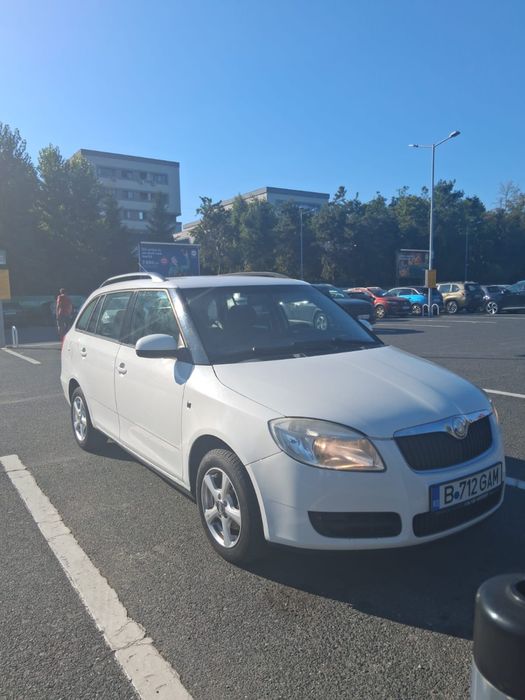 SKODA Fabia 2010 — imagine 2