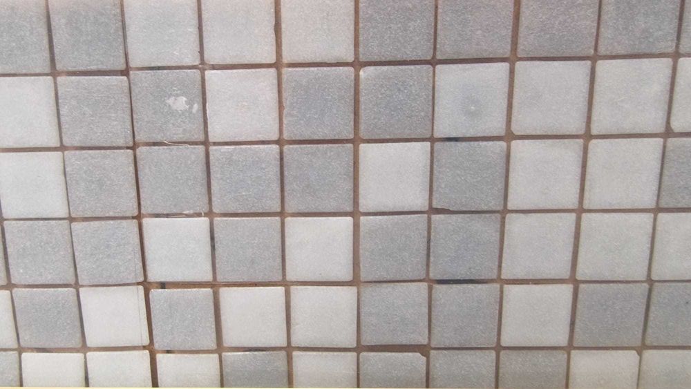 Mozaic de sticla mixta pentru piscina, baie, sauna