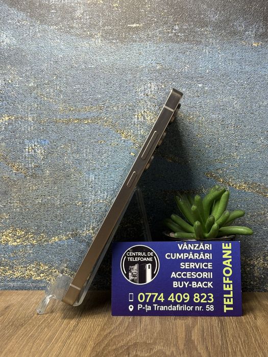 Samsung galaxy s25 ultra/512gb/Garantie 2 Ani Centrul de Telefoane/rat