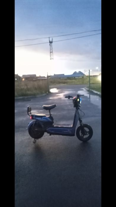 Электр скутер Эвестра